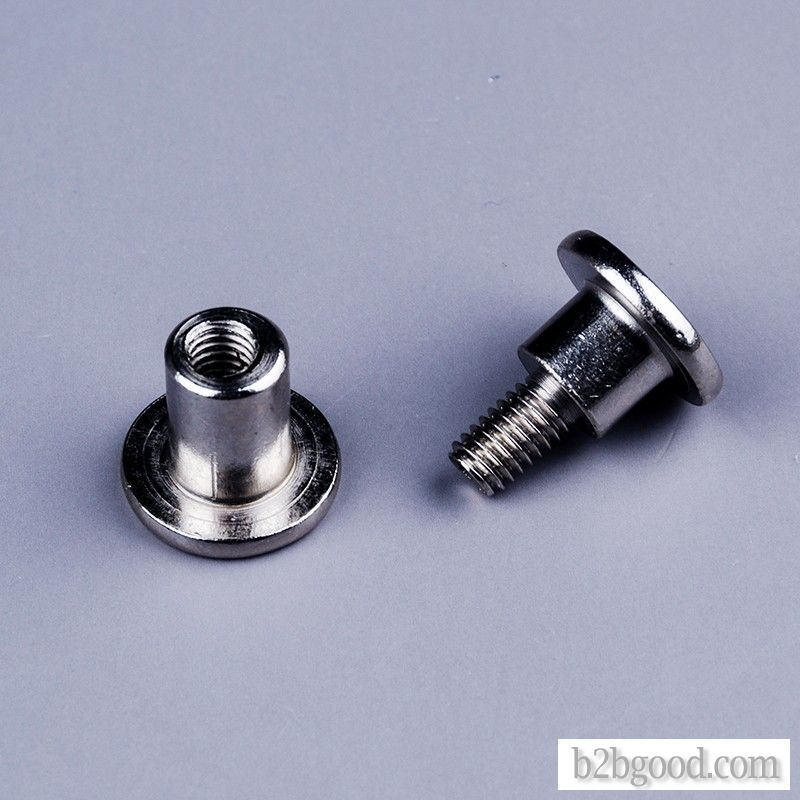 Stroller latch mother bolt