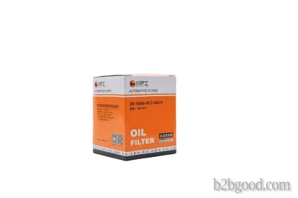 Изготовитель фильтра масла Honda bin Chi Fit CRV 1500-RTA-004