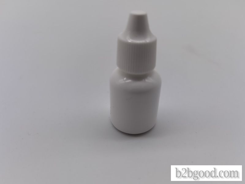 10ml Eye drop bottle Eye drop bottle Plastic bottle 3 5 6 7 8ml transparent color can be customized