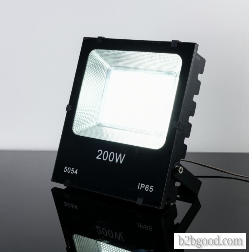 Floodlight floodlight black gold