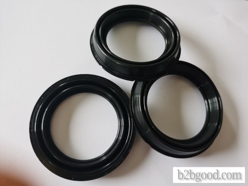 Car brake caliper dust ring