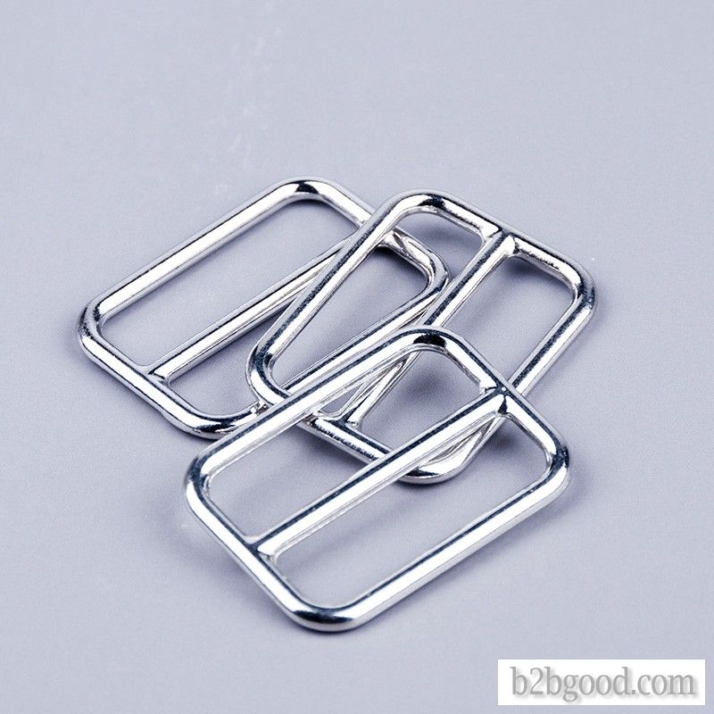 Zinc alloy third gear buckle