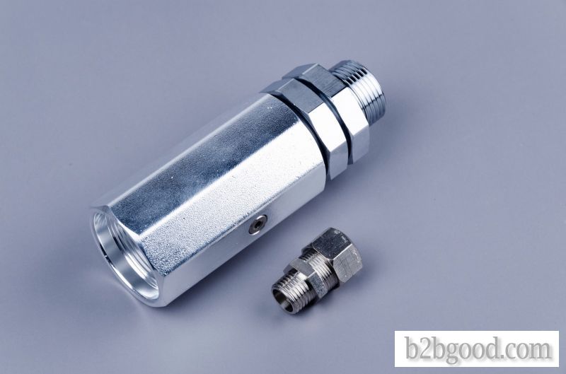Oil and gas separation valve + tanker accessories + generally installed in the tanker top, through t