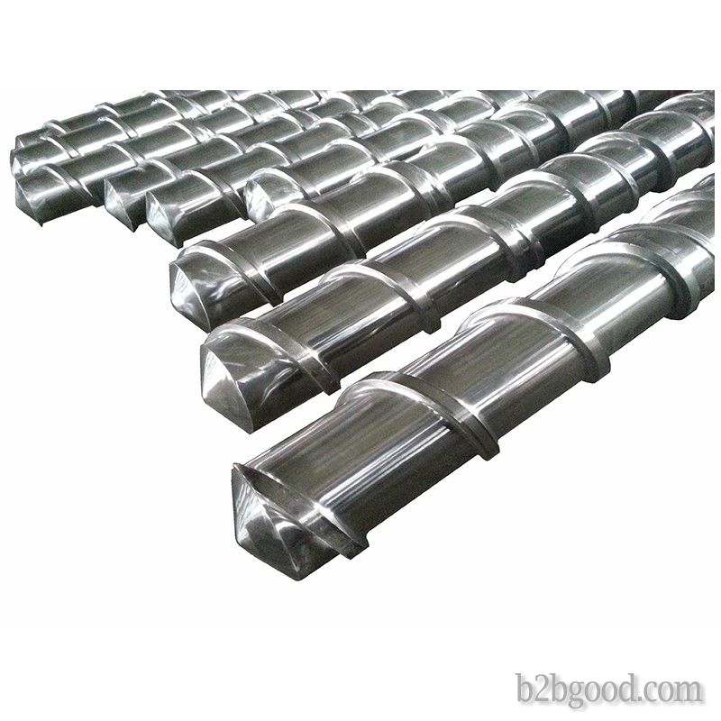 Plastic processing of wires, cables, optical cable sheath single screw barrel