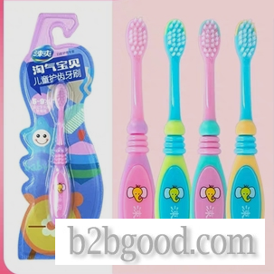 Naughty baby child toothbrushes