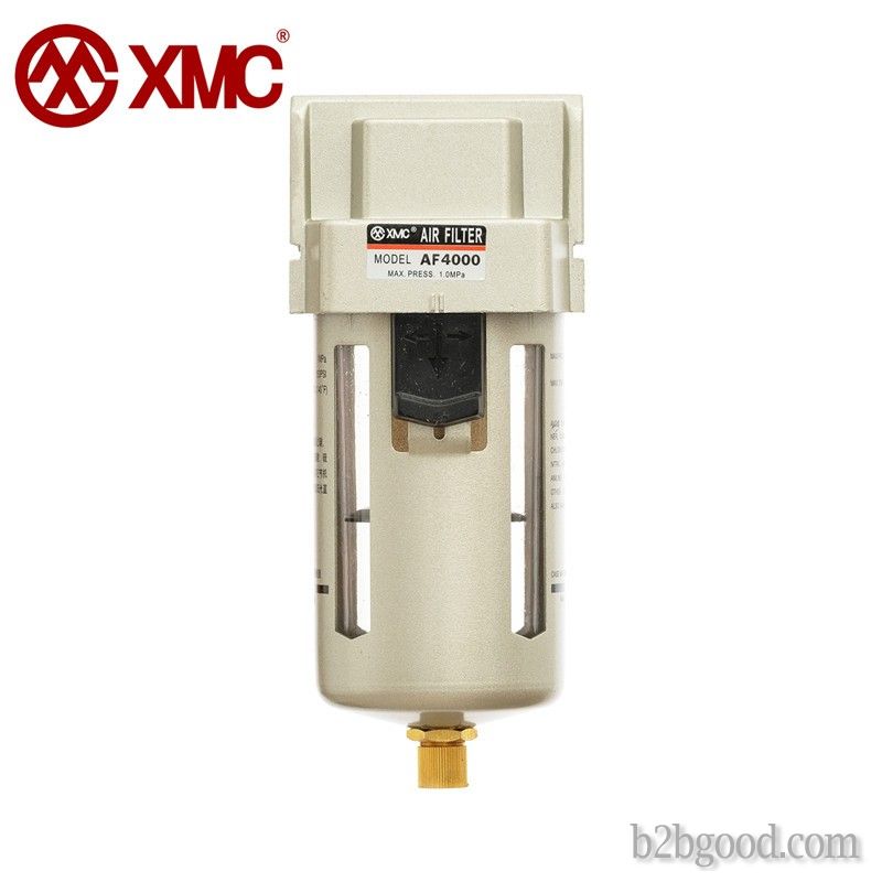 XMC AF4000 G1/2 China manufacturer SMC type air source treatment unit FRL air compressor unit pneuma