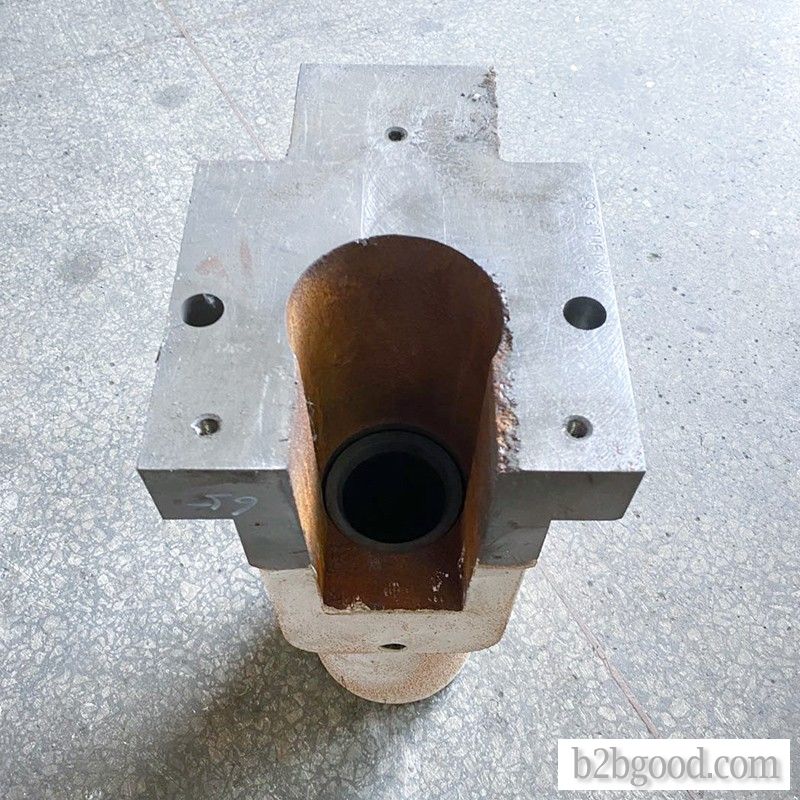 Jiexin gooseneck pot, material pot, casting pot zinc alloy die casting machine accessories