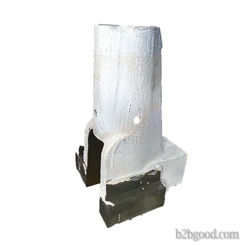 Ruida gooseneck pot, material pot, casting pot zinc alloy die casting machine accessories