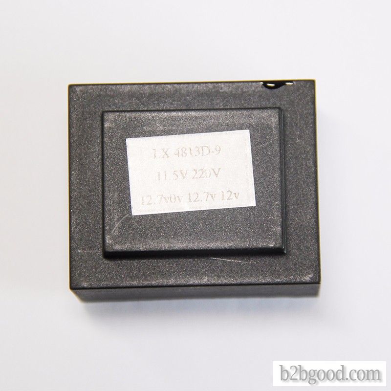Lixin electronic potting transformer, power transformer, transformer for leakage protection, 220V to