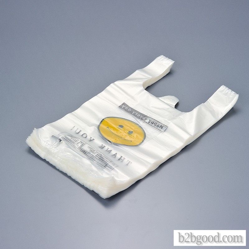 JM Camey's thickened smiley face convenience bag is 50