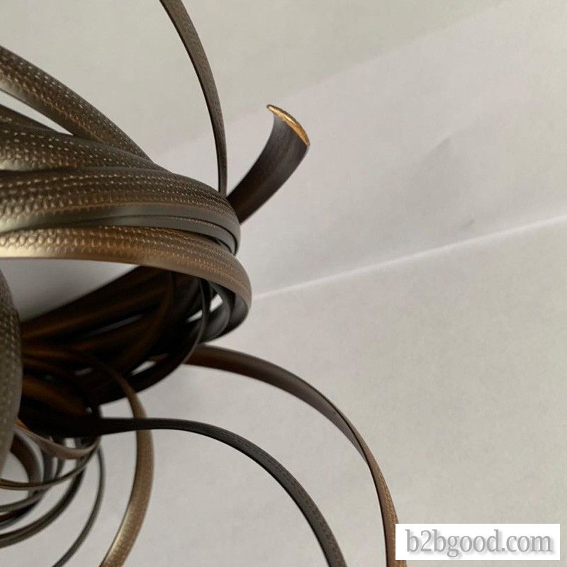 Shengtai plastic industry, plastic imitation rattan products. This product is made of PE, PP, import
