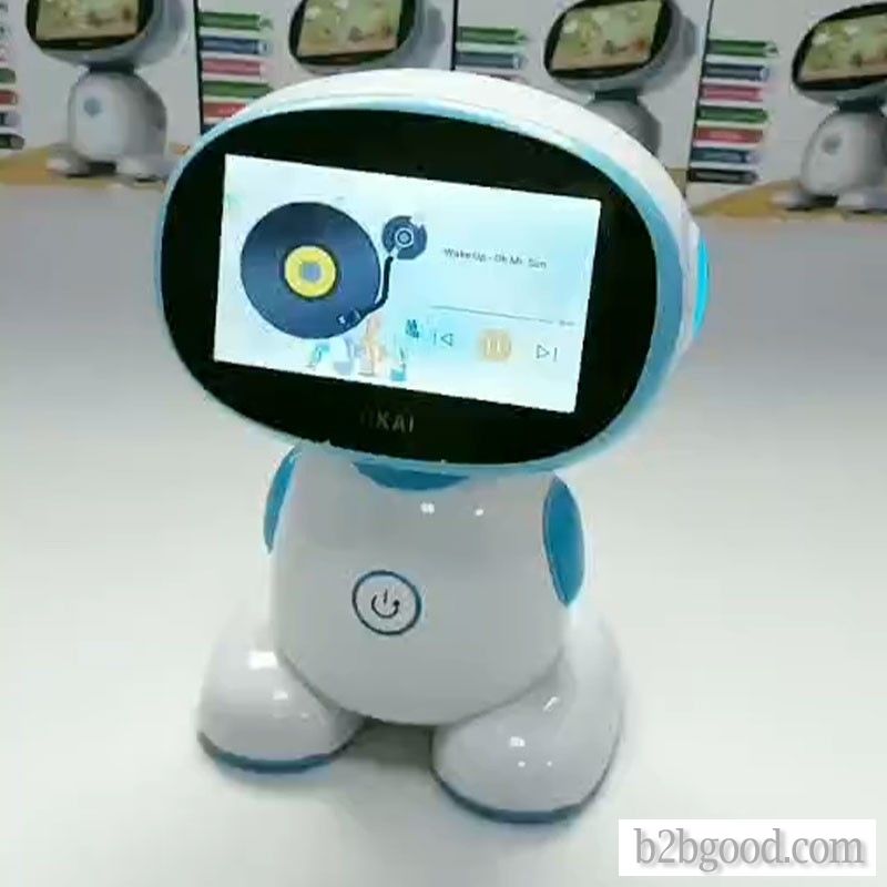 OKAI Q28 Английский многоязыковый вариант Android Children in the Foreign Trade Version of Android Public Education Children