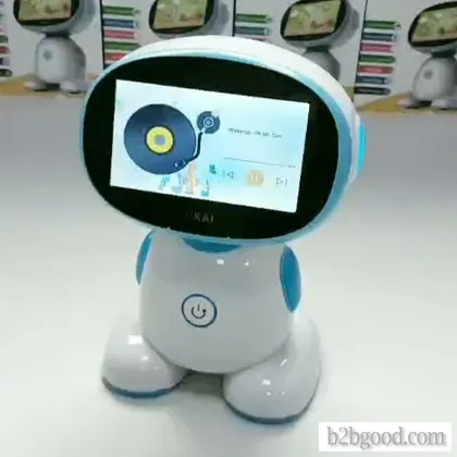 OKAI Q28 Английский многоязыковый вариант Android Children in the Foreign Trade Version of Android Public Education Children