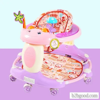 OKAI Ribeile Child Worker BK1010 Немецкий качественный противоскользящий детский ходок многофункциональный звук