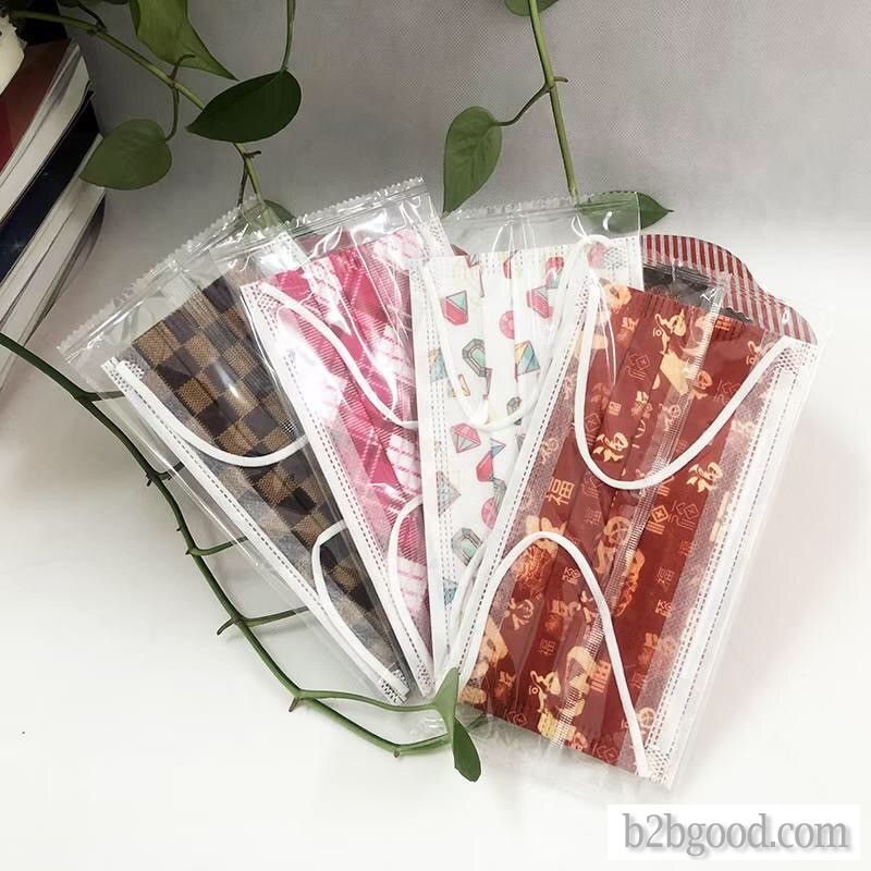 Vexin mask 50 pieces
