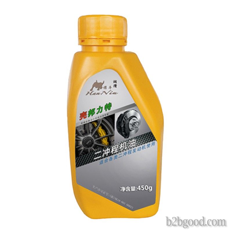 Shell Bonlite two stroke oil