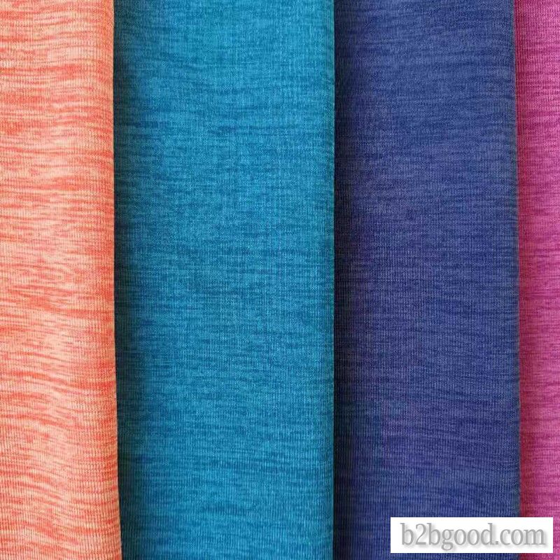 Shaoxing Lvhan Textile Co., Ltd. T shirts, sports, and sun-protective fabrics cationic nonelastic si