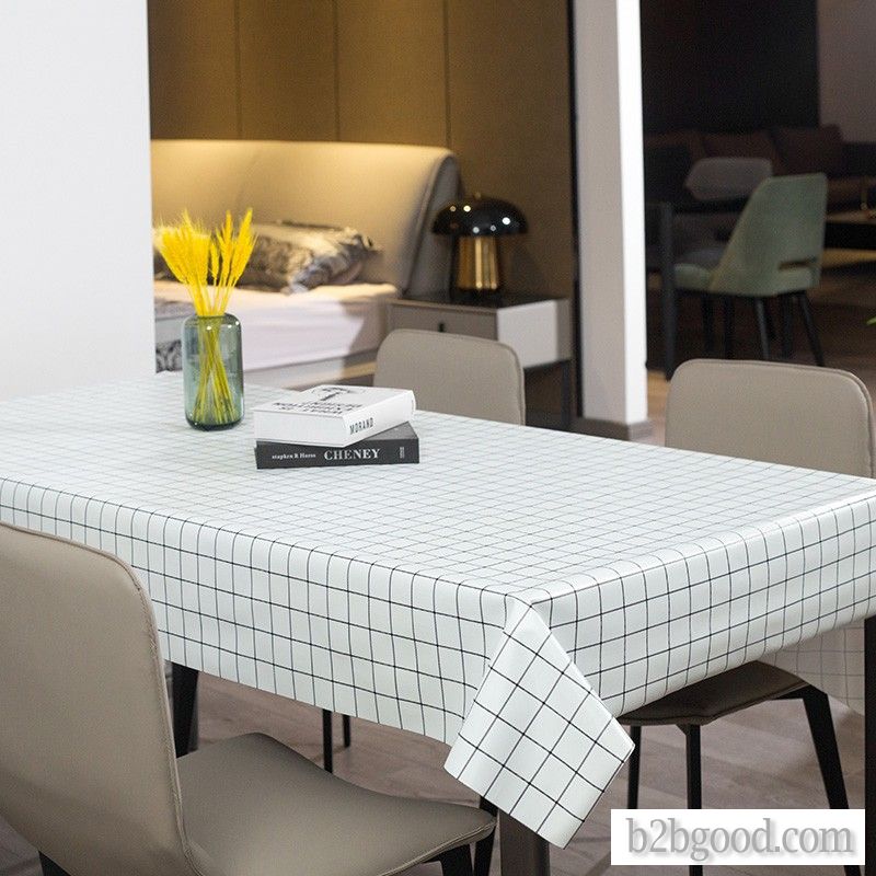 GLXY simple fresh and tasteless washing table cloth table cloth tea table multi-purpose small cover