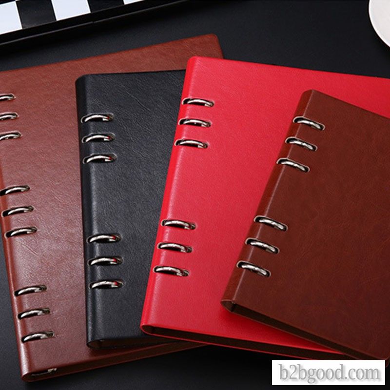 A5 Notebook Business Loo Book Student Diary B5 Notebook A6 diary can be customized logo