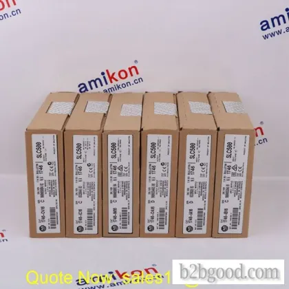 ALLEN BRADLEY 1756-L75 | Controller with 32 Mbytes Memory