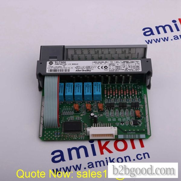 ALLEN BRADLEY 1794OE4 | analog output module
