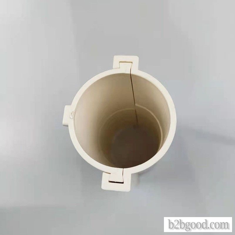 Jiangshan PVC immediate repair direct split type direct head drainage pipe connector sewer pipe imme