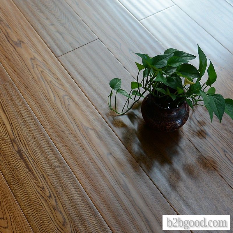 Alideco+ flooring + composite wood floor is wear-resistant, E0 grade, stable and non-deformation, si
