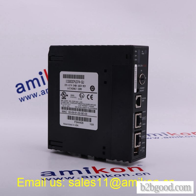 GE IC200MDL650 输入模块