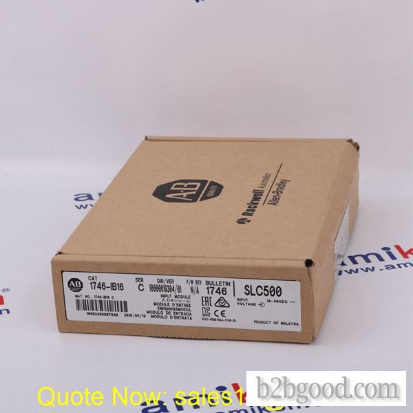 ROCKWELLLELELEN Bradley 2094-BM01-S