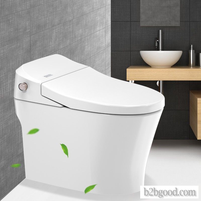A WEIZHUO WZ15A104 energy-saving integrated water-free toilet, known as a multifunctional toilet, is