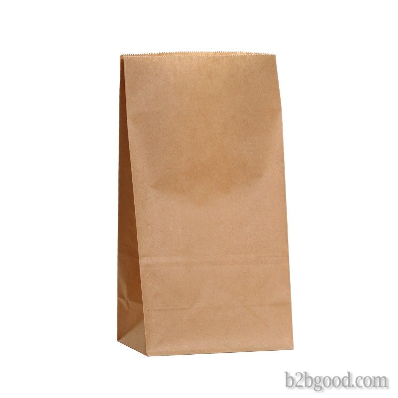 Eco-friendly food paper bag