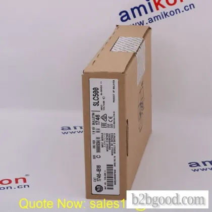 ALLEN BRADLEY Rockwell 1756-IB32 | ControlLogix DC input module