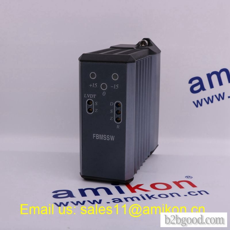 FFOXBORO FBM204 Интерфейсный модуль 4-канальный