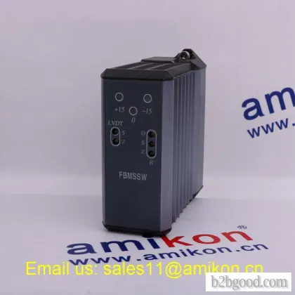 FFOXBORO FBM204  I/O 模块4频道
