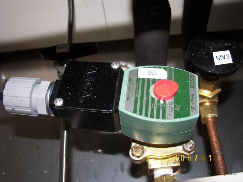 5 cubic basic water electrolysis hydrogen production machine