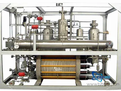 Electrolyzer of ten m³ water electrolysis hydrogen production equipment