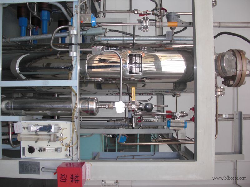 Electrolyzer of 40 m³ water electrolysis hydrogen production equipment
