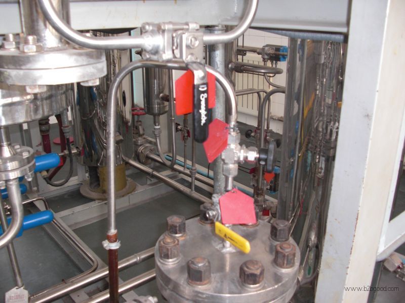 Electrolyzer of 80 m³ water electrolysis hydrogen production equipment