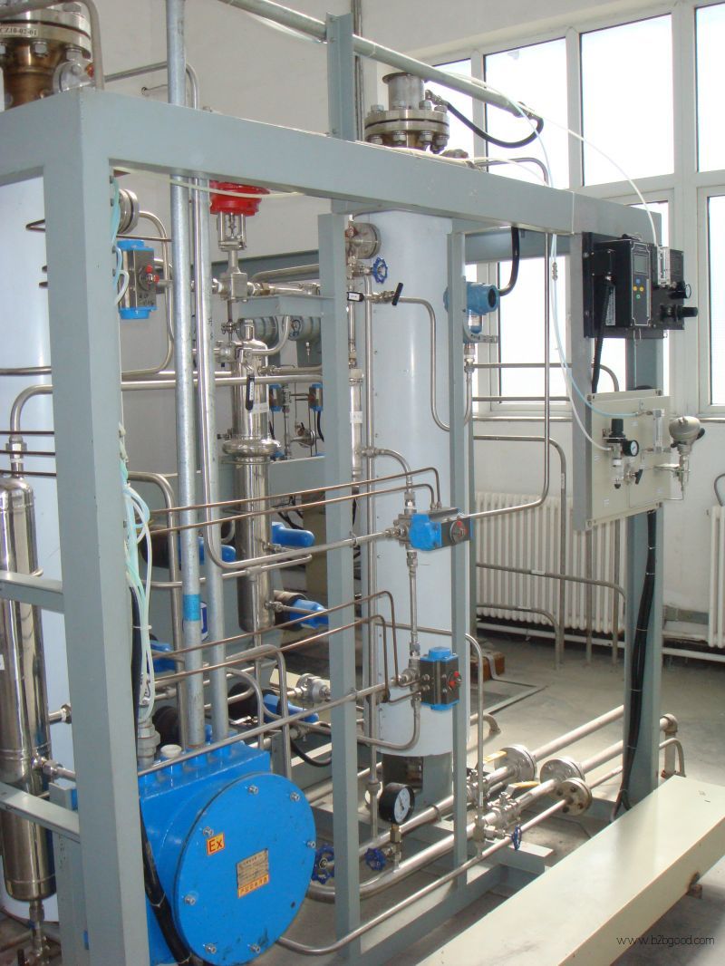 Electrolyzer of 100 m³ water electrolysis hydrogen production equipment