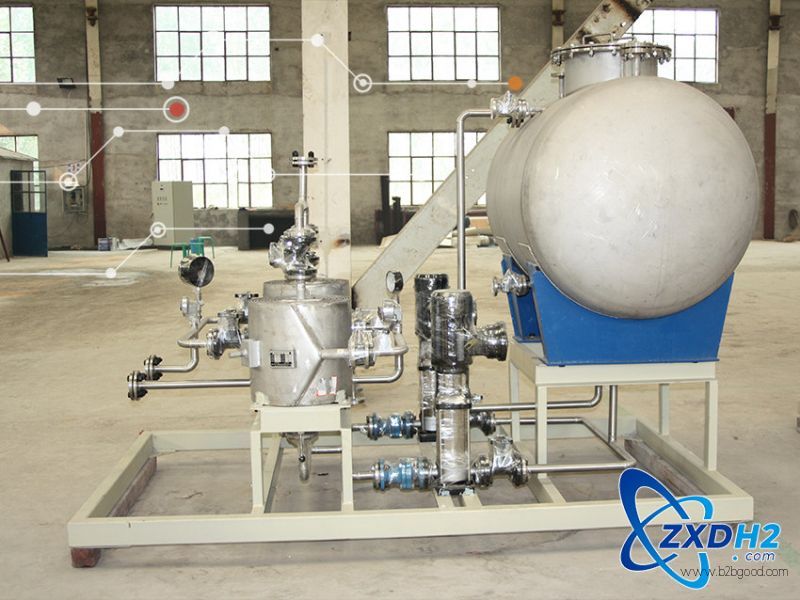 Alkaline hydrogen cell manufacturer