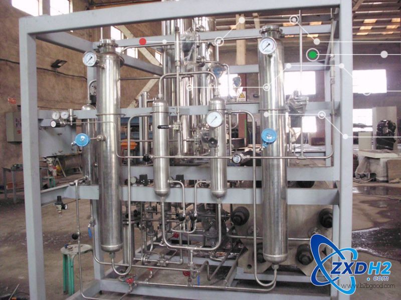 thirty m³ hydrogen generator (water electrolysis hydrogen production equipment)