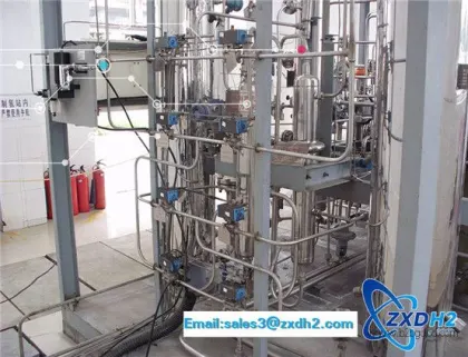 Hydrogen purification equipment manufacturer
