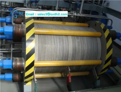 Hydrogen production equipment of electrolyzer (mobile box type)