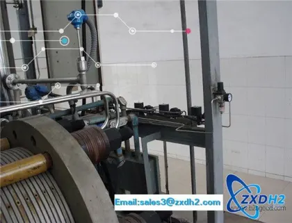 Electrolyzer / pure water hydrogen production, hydrogen generator