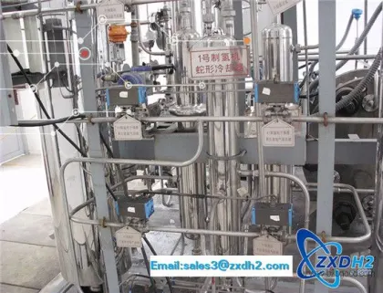 Hydrogen production equipment manufacturer