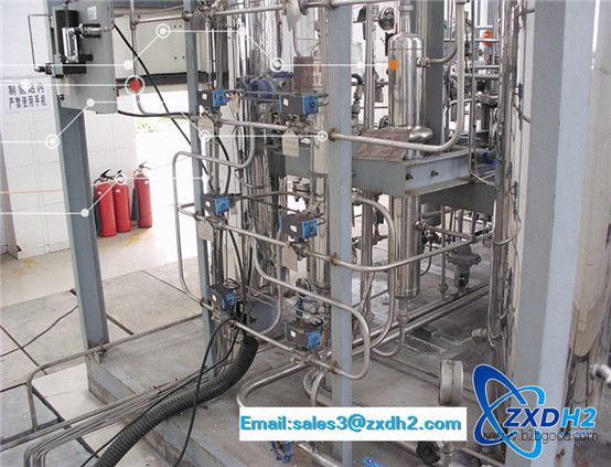 Manufacturer of gas air conditioner