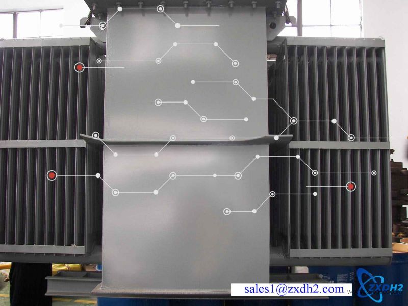 Electrolyzer manufacturer of five cubic water electrolysis hydrogen pr