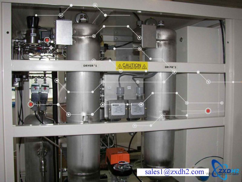 15 cubic electrolyzer for water production