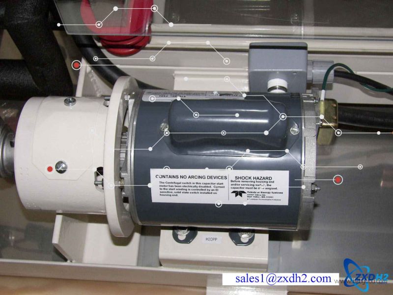 Manufacturer of 10 cubic meters water electrolysis hydrogen generator