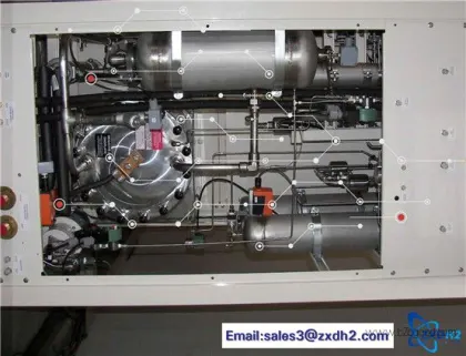 Hydrogen energy gas electrolyzer